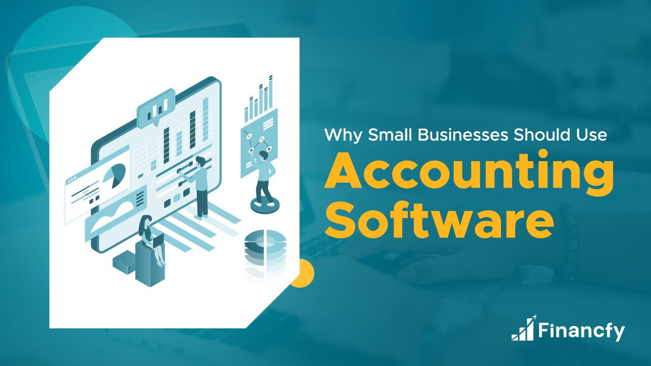 use of accounting software