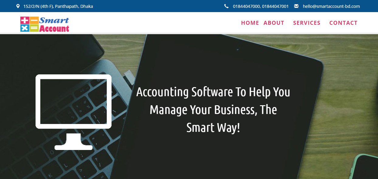 smart accounting bd