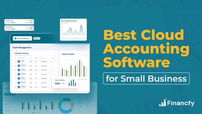 Best Cloud Accounting Software for Small Business